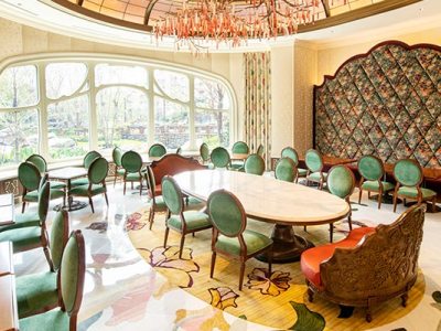 NEW: Changes to the Fantasy Springs Restaurant Guest&nbsp;Policy