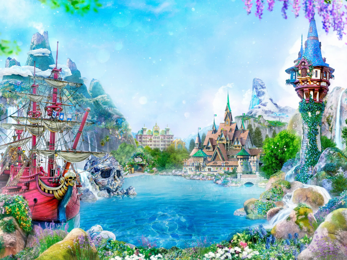 BREAKING: Tokyo Disney to Offer Standby Queue for Fantasy Springs&nbsp;Attractions