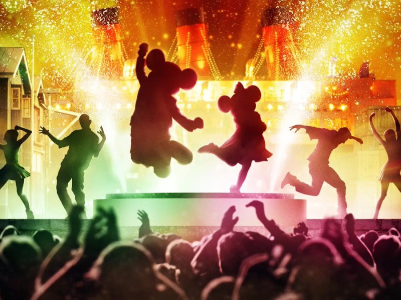 A Second New Show to Debut at Tokyo DisneySea this&nbsp;Summer